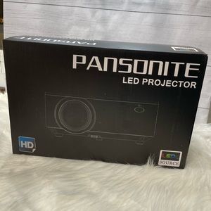 Pansonite Projector